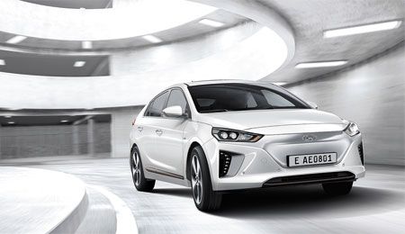 IONIQ ELECTRIC 1