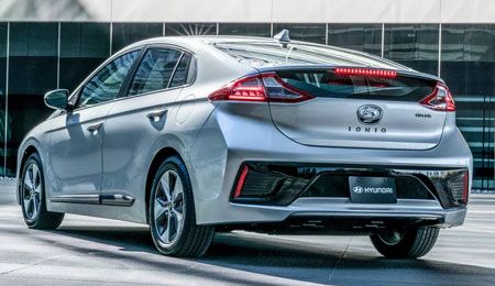 IONIQ ELECTRIC 14