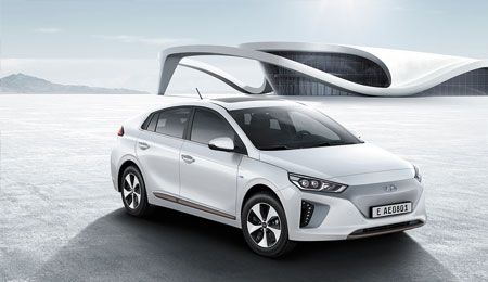 IONIQ ELECTRIC 2