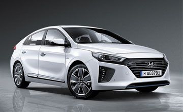 IONIQ ELECTRIC 5